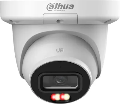 IP-камера Dahua DH-IPC-HDW3449QMP-S-IL-0280B, 4Мп, 2.8мм, ИК 50м, IP67, микрофон
