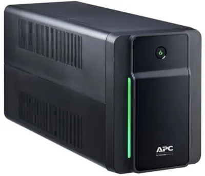 Источник бесперебойного питания APC Back-UPS BX1600MI-GR / 1600ВА / 900Вт / 4 CEE 7 (евророзетка)