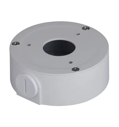 Монтажная коробка Dahua DH-PFA134, алюминий/сталь, IP66, 90×35 мм