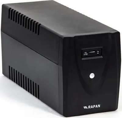 ИБП Бастион RAPAN-UPS 2000, 2000ВА/1200Вт, Line-Interactive