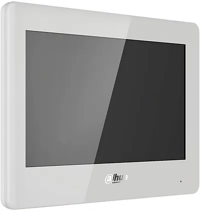 Монитор видеодомофона Dahua DHI-VTH5421HB-W, 7", WiFi