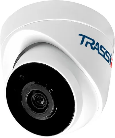 IP-камера Trassir TR-D4S1, 4Мп, 3.6мм, купольная, внутренняя