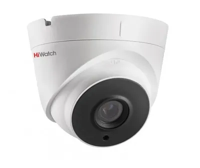 IP-камера HiWatch DS-I653M(C) (2.8mm), 6Мп, купольная, ИК 30м