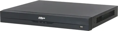 Видеорегистратор Dahua DHI-NVR5208-8P-EI2, 8 каналов, PoE, 2×SATA