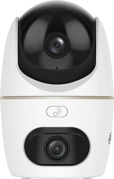 IP-камера Dahua DH-H3D-3F, Wi-Fi, Full HD, 3.6мм