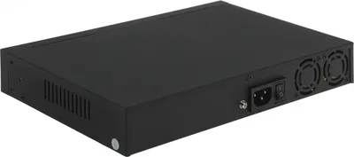 SW-8182/L(300W) - Управляемый L2 PoE коммутатор Gigabit Ethernet на 16 RJ45 PoE + 2 x RJ45 + 2 GE SFP портов. Порты: 16 x GE (10/100/1000 Base-T) с поддержкой PoE (IEEE 802.3af/at), 2 x GE (10/100/1000 Base-T) Uplink, 2 x GE SFP Uplink