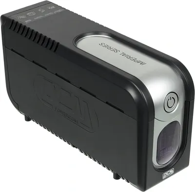 ИБП Powercom IMD-525AP, Back-UPS IMPERIAL, 525VA/315W, Line-Interactive, LCD