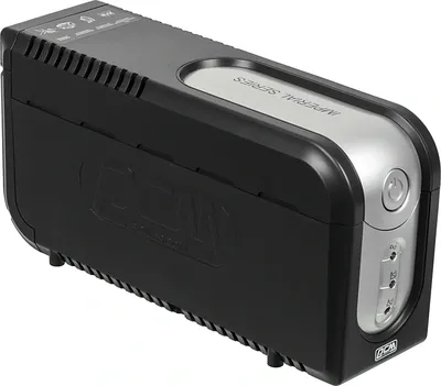ИБП Powercom IMP-625AP, Line-Interactive, 625VA/375W, Tower, USB