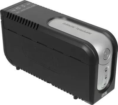 ИБП Powercom IMP-825AP, Line-Interactive, 825VA/495W, Tower
