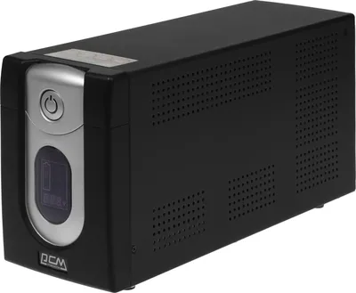 ИБП Powercom IMD-1500AP, Line-Interactive, 1500VA/900W, Tower, 6×C13, LCD
