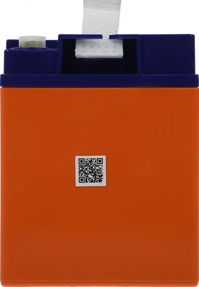 Батарея DELTA серия GEL, GEL 12-33, напряжение 12В, емкость 33Ач (разряд 20 часов),  макс. ток разряда (5 сек.) 330А, макс. ток заряда 6.6А, свинцово-кислотная типа AGM+GEL, клеммы под болт М6, ДxШxВ 195х132х168мм., вес 10.6кг., LCD, срок службы 10-12 лет./ Battery DELTA series GEL, GEL 12-33, voltage 12V, capacity 33Ah (discharge 20 hours), max. discharge current (5 sec.) 330A, max. charge current 6.6A, lead-acid type AGM + GEL, terminals for M6 bolt, LxWxH 195x132x168mm., weight 10.6kg., LCD,