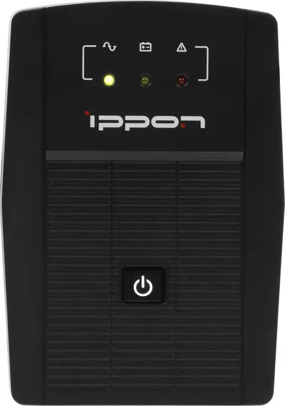 ИБП Ippon 403409, Back Basic 1050, 1050ВА, 600Вт, USB