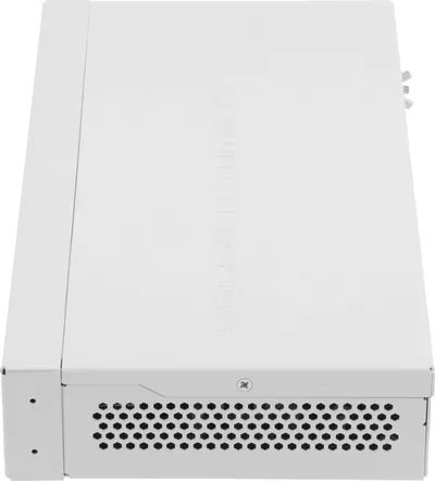 Коммутатор MikroTik CRS326-24G-2S+IN, 24×1GbE, 2×SFP+, настольный
