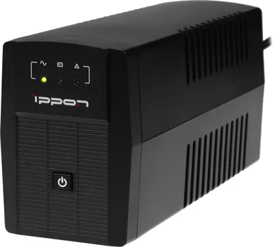 ИБП IPPON 403407, Back Basic, 1050 ВА/650 Вт, Line-Interactive