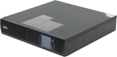 ИБП Powercom SNT-1000, 1000 Вт/1000 ВА, Rack/Tower, 6 розеток IEC320 C13 с резервным питанием, LCD, USB, RS-232, слот под SNMP карту, ШхГхВ 428х425х84 мм, вес 15.8 кг/ UPS Powercom SNT-1000, 1000 W / 1000 VA, Rack / Tower, 6 IEC320 C13 outlets with backup power, LCD, USB, RS-232, SNMP card slot, WxDxH 428x425x84 mm, weight 15.8 kg