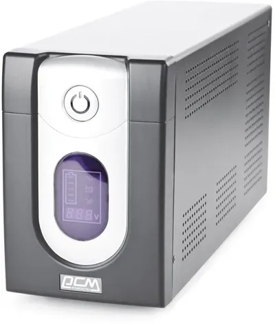 ИБП POWERCOM IMP-3000AP, Line-Interactive, 3000VA/1800W, Tower
