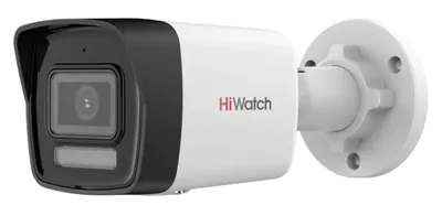 IP-камера HiWatch DS-I850M (4mm), 8Мп, уличная, EXIR, PoE