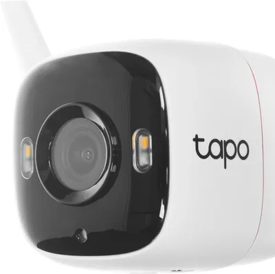 IP-камера TP-Link Tapo C320WS, 2K, Wi-Fi 2.4ГГц, Ethernet