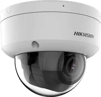IP-камера Hikvision DS-2CD2743G2-LIZS2U(2.8-12mm), купольная, 4Мп, 2.8~12мм