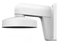Кронштейн Hikvision DS-1272ZJ-120, настенный, белый, для купольных камер, алюминий