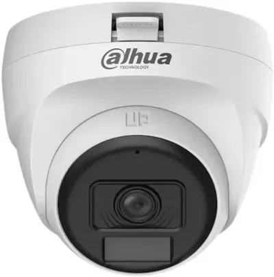 HDCVI-камера Dahua DH-HAC-T5E20P-A-0280B, 2Мп, 2.8мм, ИК 20м, уличная