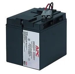 Батарея для ИБП APC RBC7 12В 17Ач для SU1000XL, SU1000XLNET, SU1250, SU1250RM, SU1400, SU1400VS, SU1400NET, SU700XL, SU700XLNET, DLA1500, DLA1500, SU1400BX120, SU1400X106, SU1400X145, SU1400X93, SUA1500, SUA1500X93, SUVS1400, BP1400X116, SUA750XL, BP1400I, SU1000XLI, SU1000XLINET, SU1400