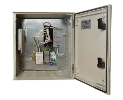 Шкаф телекоммуникационный FV-BOX-40.60.23-G4012