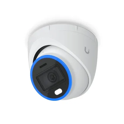 UVC-AI-Turret-W Ubiquiti biquiti UniFi Protect Camera G5 AI Turret Видеокамера 4K (8MP), 30  к/с,  109,9°,  ИК-подсветка д