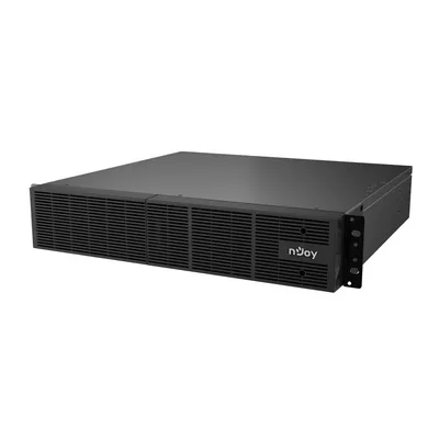 UPBPCA0712FX-CG01B nJoy Корпус батарейного модуля nJoy 2U Battery Pack для Aster  2K и 3K