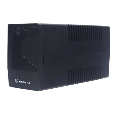 ИБП Raskat HI-850VA, 850VA/510Вт, 4×IEC320