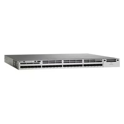 Коммутатор Cisco C9300-24S-A, L2/L3, 24×SFP, 1U
