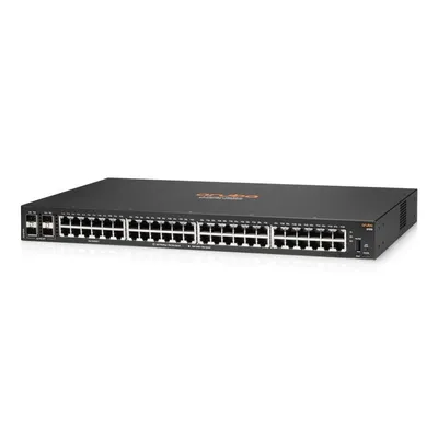 Коммутатор HPE JL676A, управляемый, 48×1GbE, 4×SFP+