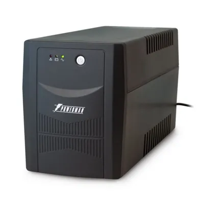 ИБП Powerman Back Pro 1500, линейно-интерактивный, 1500 ВА, 900 Вт