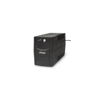 ИБП Powerman Back Pro 650 PLUS, 650ВА/360Вт, линейно-интерактивный