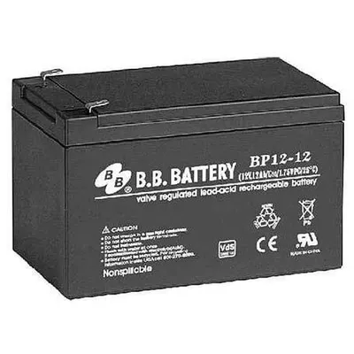Аккумулятор B.B.Battery BP 12-12