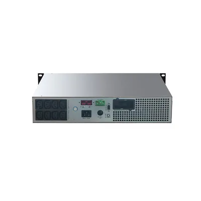 ИБП MARSRIVA MR-US1KRT-HTIE, 1кВА/1кВт, онлайн, без батареи, стоечный
