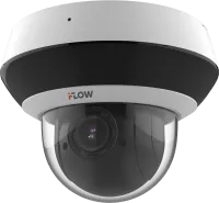 IP-камера IFLOW 327001943, 4Мп, уличная, поворотная, 4x, PoE