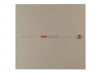 DS-K2602T - Контроллер доступа на 2 двери. Память: 100000 карт, 300000 событий; TCP/IP,  Ehome 5.0,  ISAPI, OSDP, RS485; интерфейсы считывателей: 4 входа Wiegand, 4 RS485; тревожные вход/выход 13/6; . DC12В; 100Вт; металл.