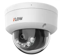 IP-камера iFLOW 311329319, 2Мп, уличная, купольная, 2.8мм