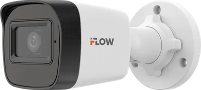 IP-камера IFLOW 2Mpix уличная цилиндрическая F-0(B)(2.8мм)
