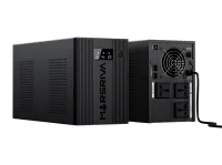 ИБП MARSRIVA MR-UF3000, 3000ВА/1800Вт, линейно-интерактивный, AVR