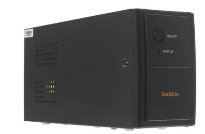 ИБП Exegate EP285475RUS, Power Back BNB-850, 850ВА/480Вт, Line-Interactive