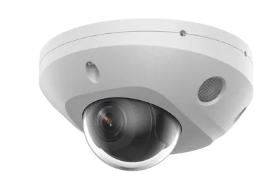 IP-камера 4Мр уличная компактная купольная F-IC-2542C2MS(2.8mm) IFLOW