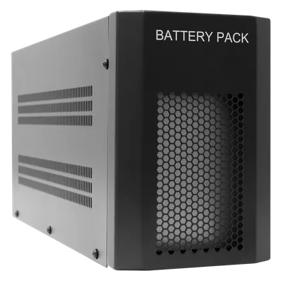 SNR-UPS-BCT-2000-B48  Блок батарей для ИБП 2000 VA, 48VDC  серии  BASE