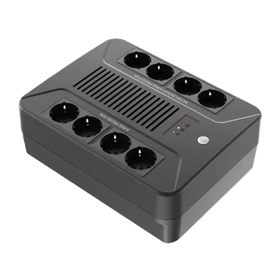 ИБП SNR SNR-UPS-LID-1000-LED-PLUS, 1000 ВА, line-interactive
