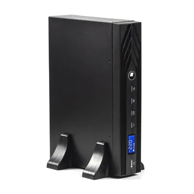 ИБП Бастион 8953 SKAT-UPS 1500 RACK исп. E, Online, 1500ВА/1350Вт, 2U, без АКБ