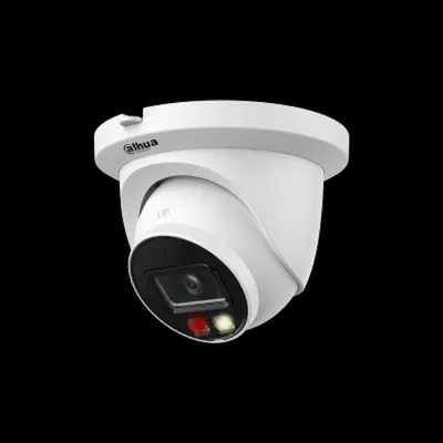 IP-камера Dahua DH-IPC-HDW2249TMP-S-IL-0280B, 2Мп, уличная, купольная, PoE