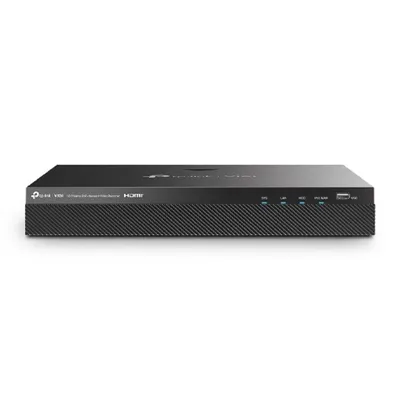 TP-Link VIGI NVR2016H-16MP 16-канальный сетевой видеорегистратор с поддержкой PoE+