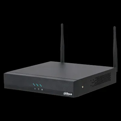 Видеорегистратор Dahua DHI-NVR2104HC-W, 4×IP, H.265+, Wi-Fi, 1×SATA