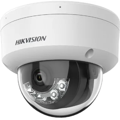 DS-2CD1123G2-LIU(2.8mm) - Камера видеонаблюдения Hikvision DS-2CD1123G2-LIU 2.8 MM белый  от 100 т.р.